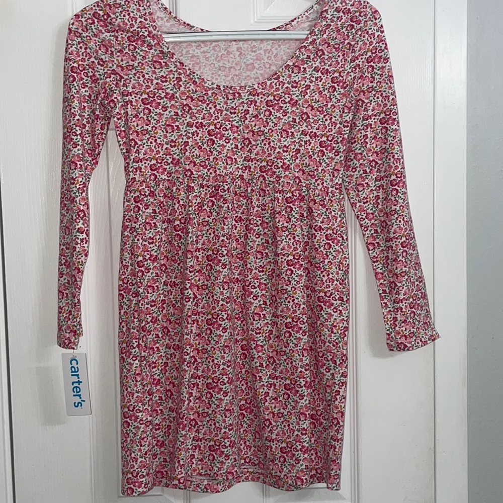 Carters floral Dress